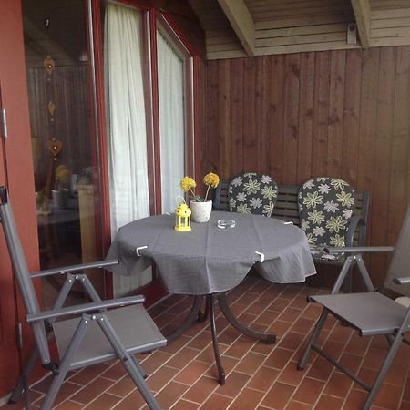 Ferienwohnung Michel Glucksburg Bagian luar foto