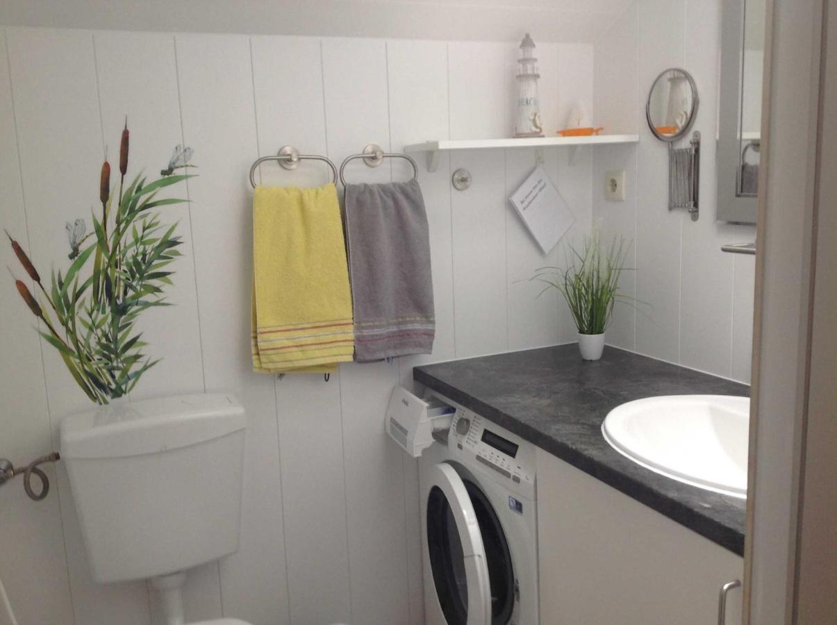 Ferienwohnung Michel Glucksburg Bagian luar foto