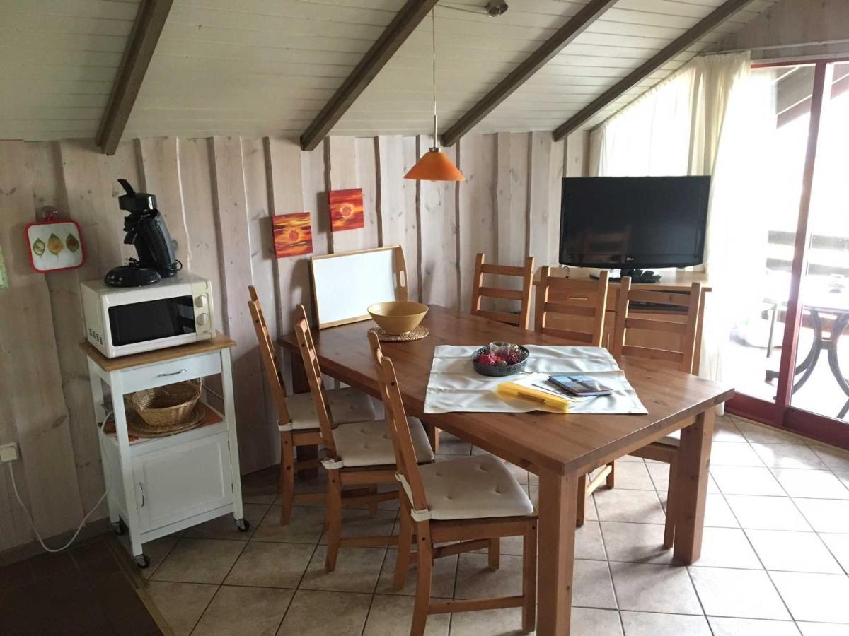 Ferienwohnung Michel Glucksburg Bagian luar foto