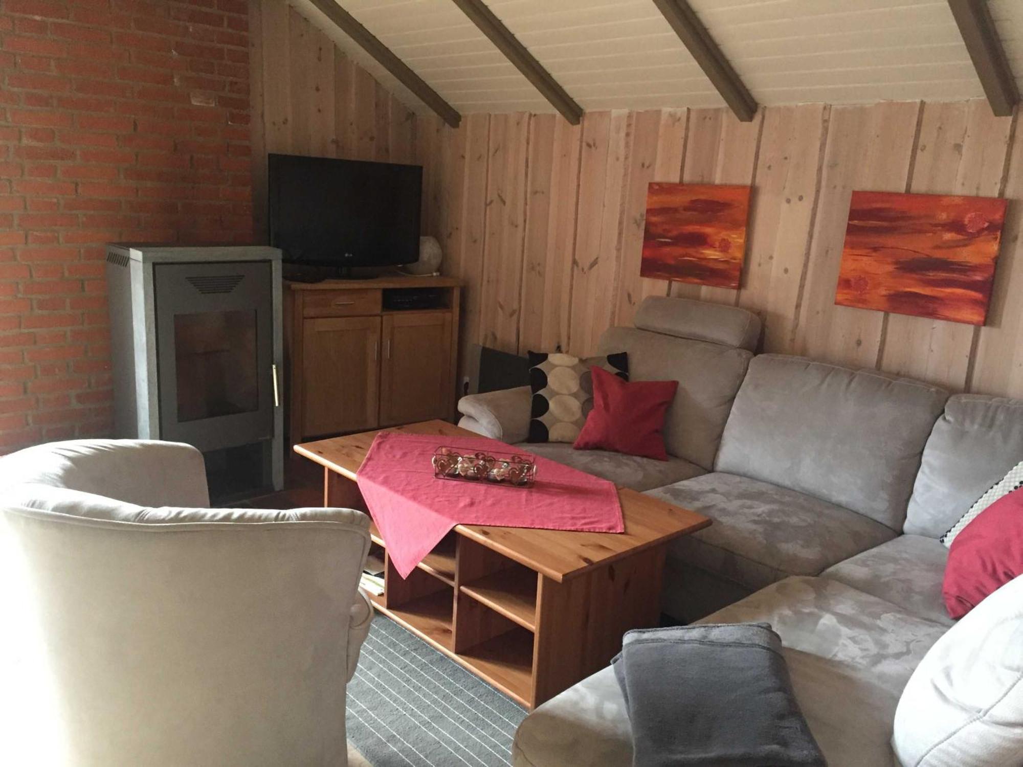 Ferienwohnung Michel Glucksburg Bagian luar foto