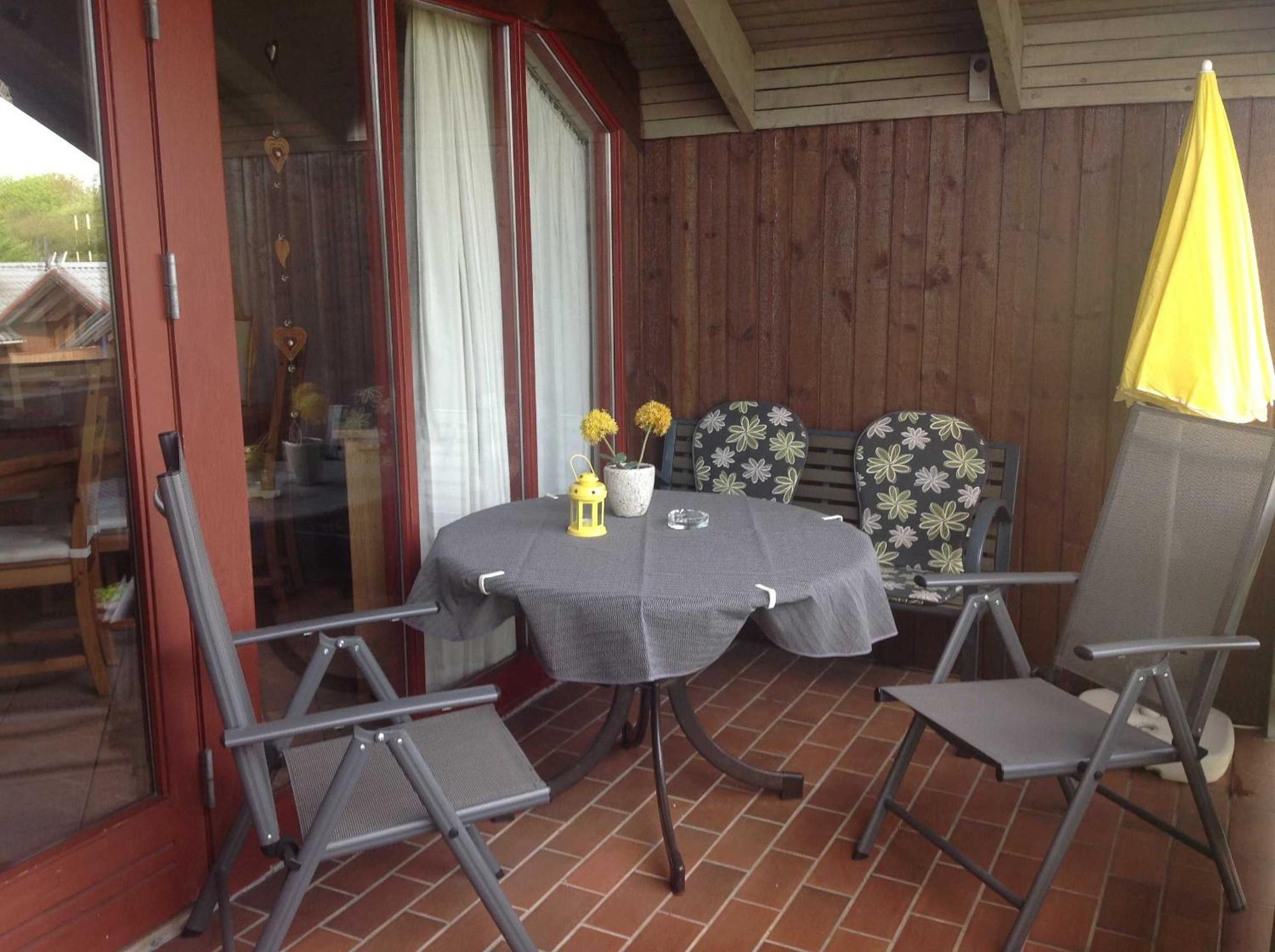 Ferienwohnung Michel Glucksburg Bagian luar foto