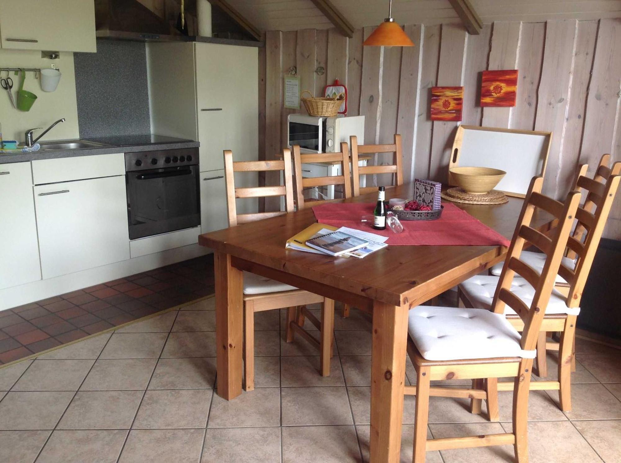 Ferienwohnung Michel Glucksburg Bagian luar foto