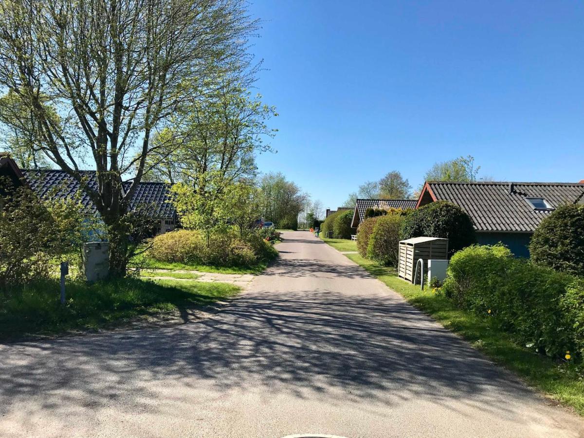 Ferienwohnung Michel Glucksburg Bagian luar foto